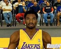 Imagen 2 de NBA Courtside 2002 para GameCube
