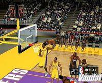 Imagen 3 de NBA Courtside 2002 para GameCube