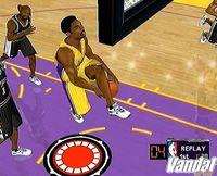 Imagen 4 de NBA Courtside 2002 para GameCube