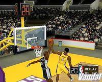 Imagen 5 de NBA Courtside 2002 para GameCube