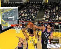 Imagen 6 de NBA Courtside 2002 para GameCube