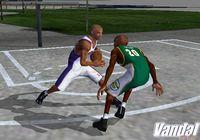 Pantalla NBA Street