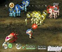 Pantalla Pikmin