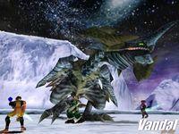 Pantalla Phantasy Star Online Episode I & II