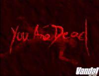 Pantalla Resident Evil
