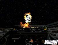Pantalla Star Wars: Rogue Leader