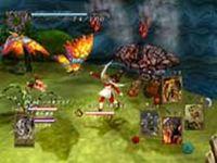 Pantalla Lost Kingdoms