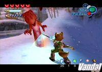 Imagen 101 de Star Fox Adventures para GameCube