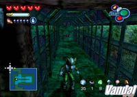 Pantalla Star Fox Adventures