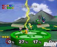 Super Smash Bros. Melee