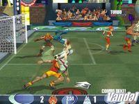 Pantalla Soccer Slam
