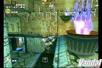 Pantalla Sonic Adventure 2 Battle