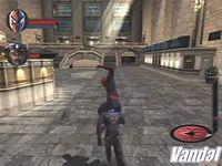 Imagen 19 de Spider-Man: The Movie para GameCube