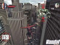 Imagen 22 de Spider-Man: The Movie para GameCube