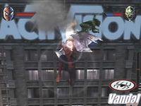 Imagen 23 de Spider-Man: The Movie para GameCube