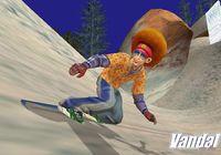 Pantalla SSX Tricky