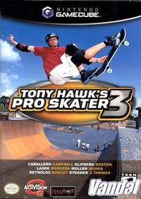Imagen 32 de Tony Hawk's Pro Skater 3 para GameCube