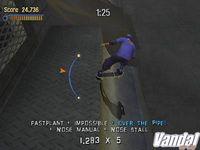Imagen 27 de Tony Hawk's Pro Skater 3 para GameCube