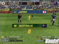 Imagen 28 de Virtua Striker 3 version 2002 para GameCube