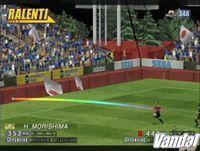 Imagen 29 de Virtua Striker 3 version 2002 para GameCube