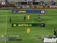 Imagen 31 de Virtua Striker 3 version 2002 para GameCube