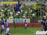 Imagen Virtua Striker 3 version 2002