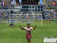 Virtua Striker 3 version 2002