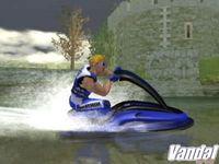 Pantalla Wave Race: Blue Storm