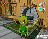 Imagen 146 de The Legend of Zelda: The Wind Waker para GameCube