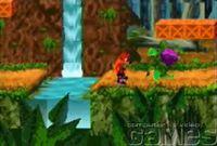 Imagen 2 de Crash Bandicoot XS para Game Boy Advance