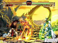 Imagen 3 de Guilty Gear X para PlayStation 2