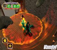 Imagen GoDai: Elemental Force
