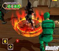 Imagen 4 de GoDai: Elemental Force para PlayStation 2