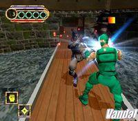Imagen 2 de GoDai: Elemental Force para PlayStation 2