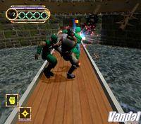 Imagen 1 de GoDai: Elemental Force para PlayStation 2