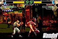 Imagen King of Fighters