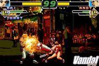 Imagen 11 de King of Fighters para Game Boy Advance