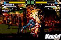 Imagen 10 de King of Fighters para Game Boy Advance