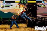 Imagen 9 de King of Fighters para Game Boy Advance