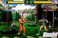 Imagen 7 de King of Fighters para Game Boy Advance