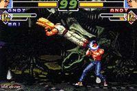 Imagen 6 de King of Fighters para Game Boy Advance