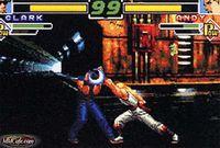Imagen 5 de King of Fighters para Game Boy Advance