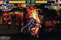 Imagen 4 de King of Fighters para Game Boy Advance