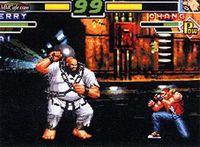 Imagen 3 de King of Fighters para Game Boy Advance