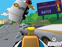 The Simpsons Road Rage