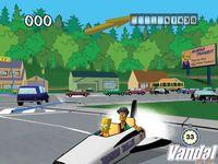 Imagen The Simpsons Road Rage