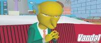 Imagen 4 de The Simpsons Road Rage para PlayStation 2