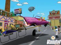 Imagen 3 de The Simpsons Road Rage para PlayStation 2