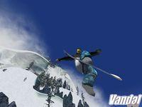 Pantalla SSX Tricky