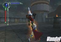 Imagen 1 de Legacy of Kain: Blood Omen 2 para GameCube
